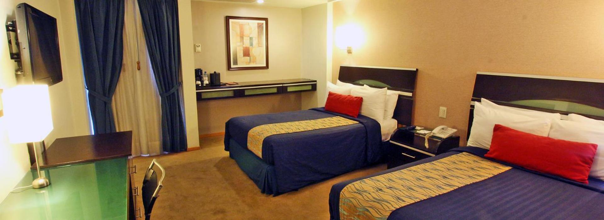 Hotel Colon Plaza Business Class Nuevo Laredo Zewnętrze zdjęcie