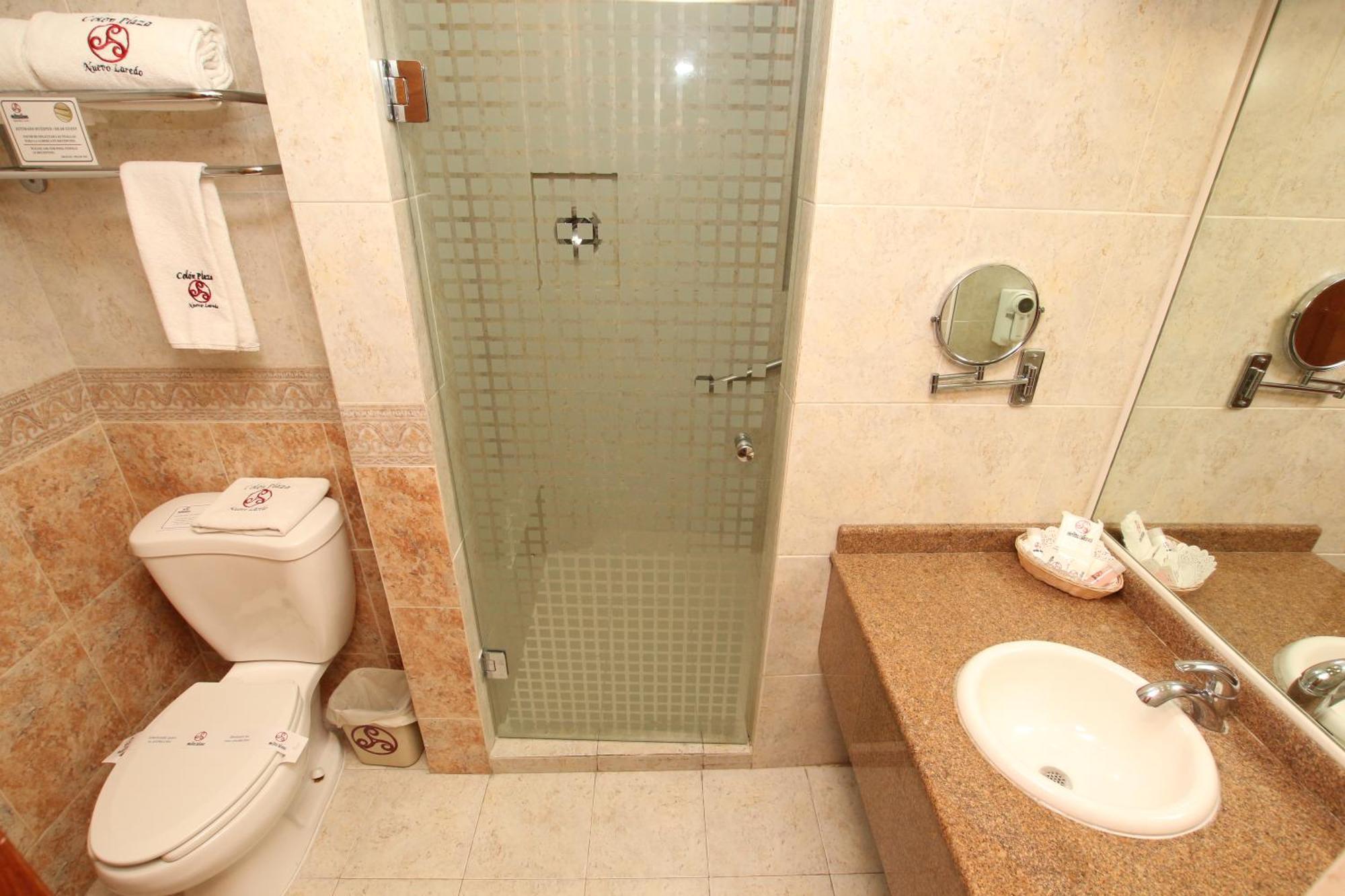 Hotel Colon Plaza Business Class Nuevo Laredo Zewnętrze zdjęcie